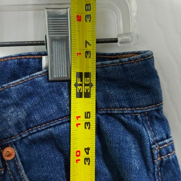 Garage boyfriend's Jean's - Picture 7 of 8